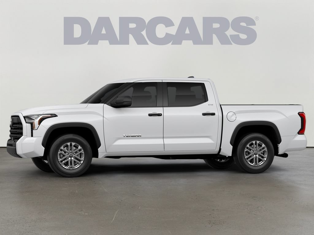 New 2026 Toyota Tundra SR5 AWD/4WD image 4