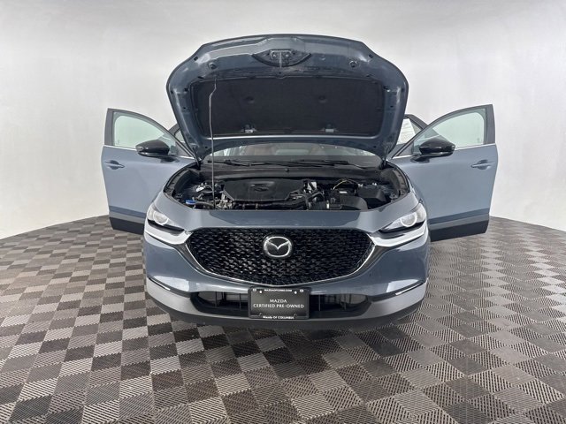Used 2025 MAZDA CX-30 AWD 2.5 S w/ Preferred Package image 12