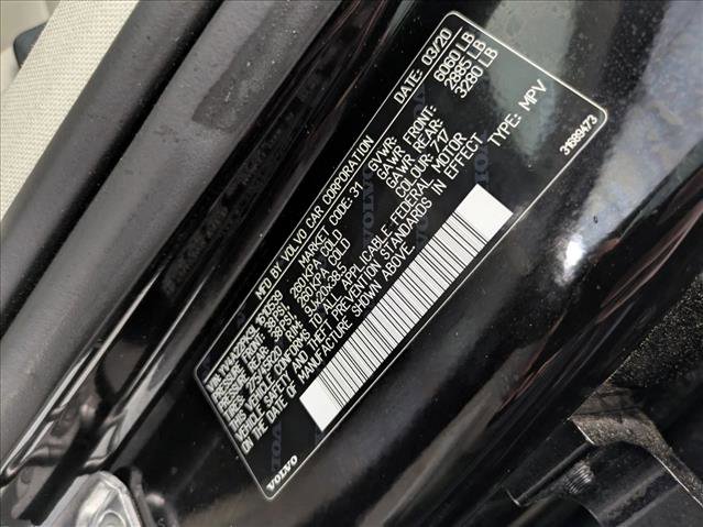 Used 2020 Volvo XC90 T6 Momentum w/ Protection Package Premier image 23