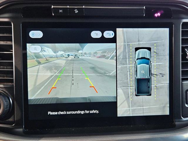 Used 2025 Ford F150 Lariat w/ FX4 Off-Road Package image 12