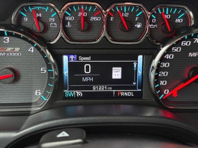 Used 2018 Chevrolet Silverado 1500 LT w/ All Star Edition image 21