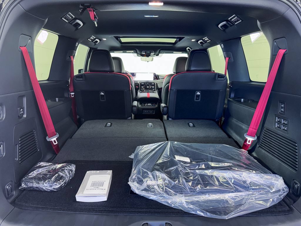 New 2026 Nissan Armada NISMO AWD/4WD image 34