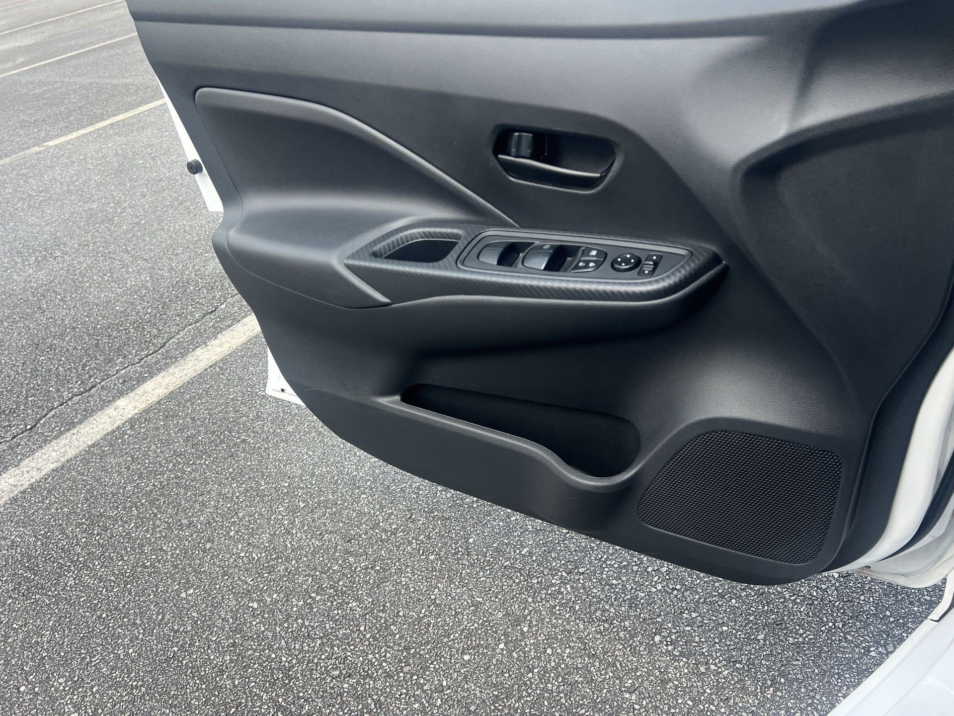 Used 2024 Nissan Versa S w/ Trunk Package FWD image 13