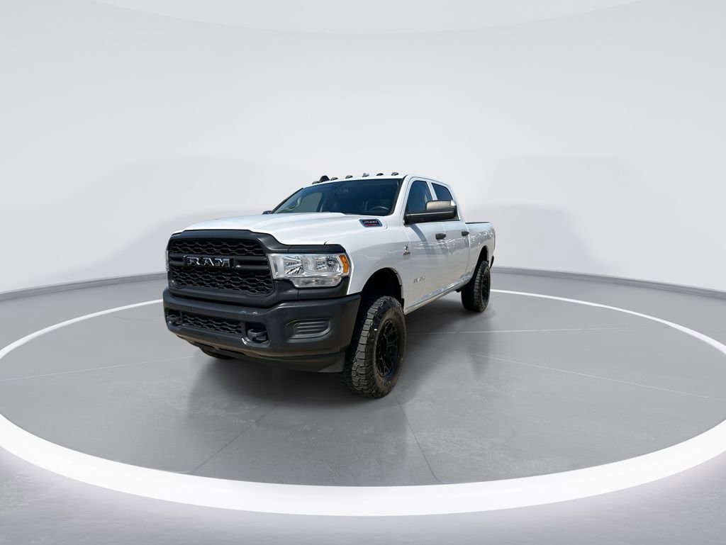 Used 2021 RAM 2500 Tradesman AWD/4WD image 4