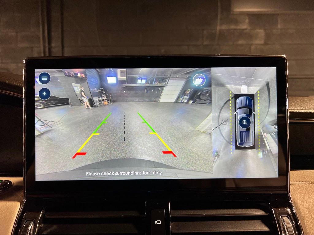 Used 2024 Lincoln Navigator Reserve image 10