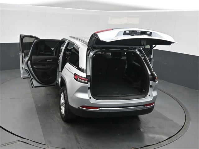 New 2025 Jeep Grand Cherokee Laredo image 50