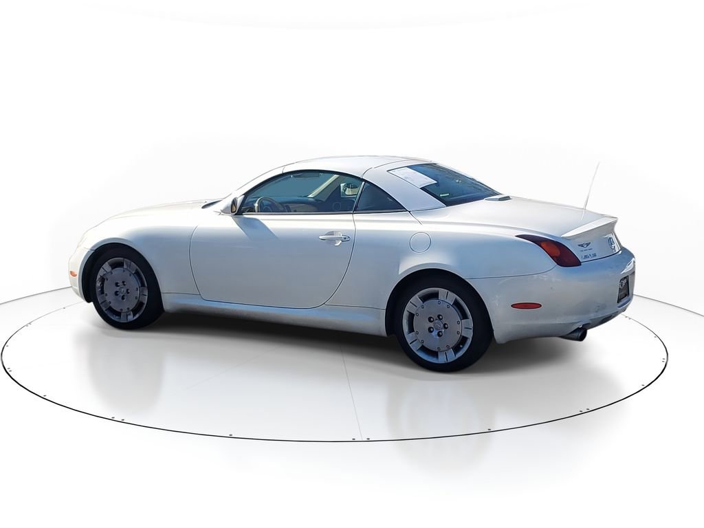 Used 2003 Lexus SC 430 Convertible image 7