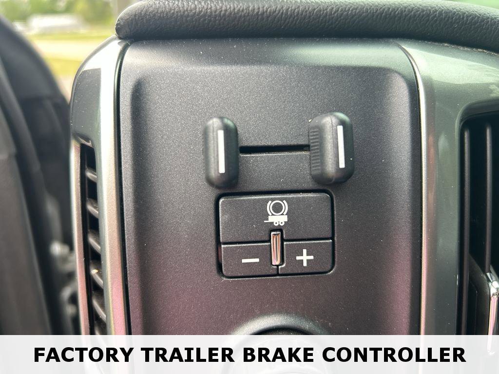 Used 2016 Chevrolet Silverado 1500 LT w/ All Star Edition image 24