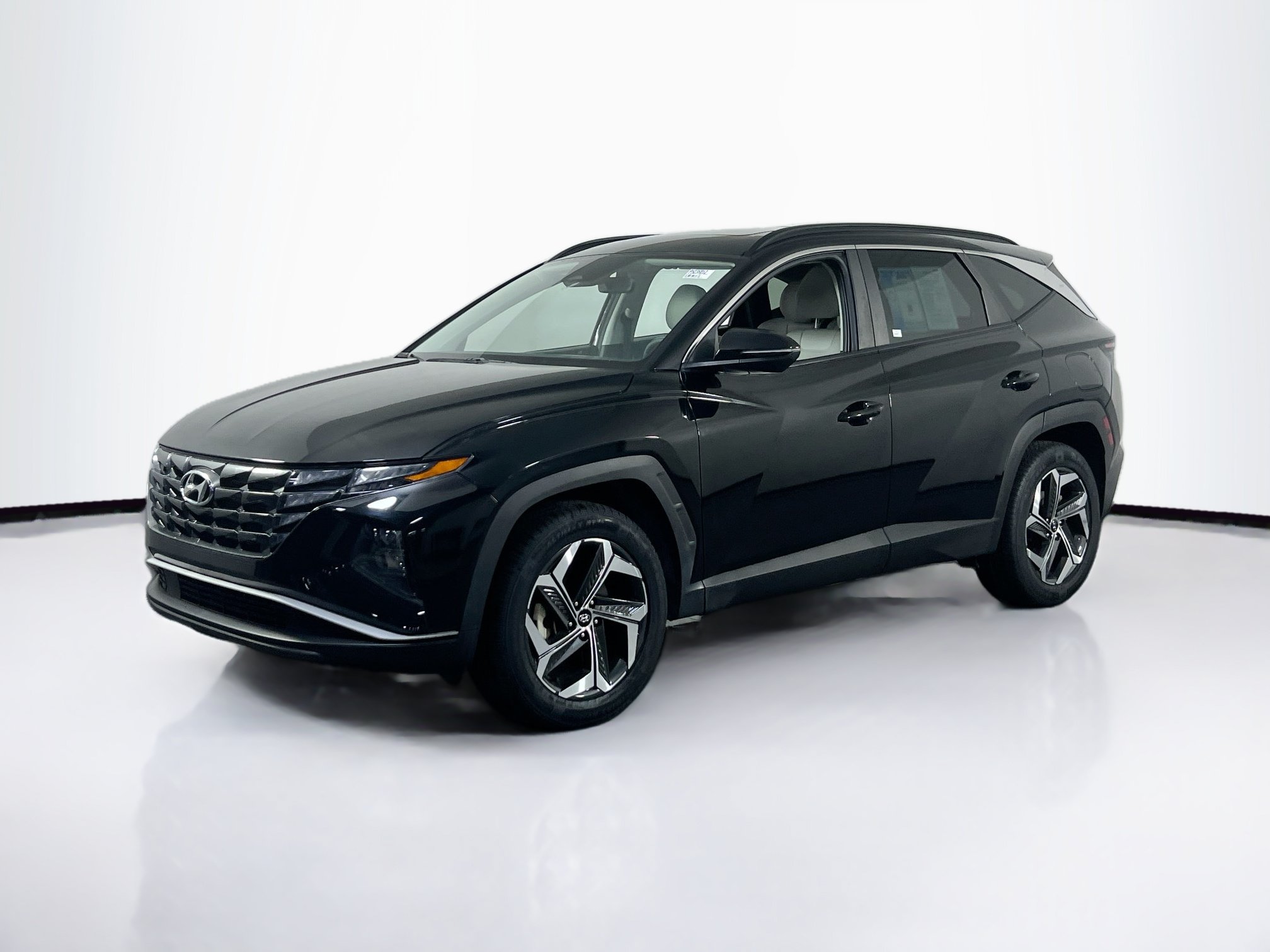 Used 2023 Hyundai Tucson SEL w/ Convenience Package AWD/4WD image 1