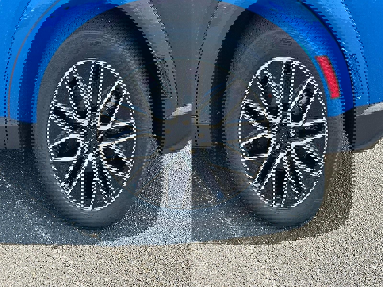 New 2025 Ford Mustang Mach-E Premium image 52