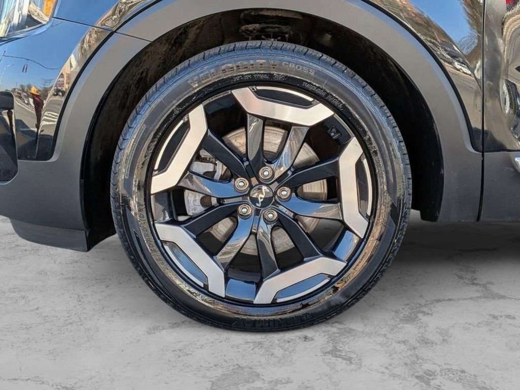 Certified 2023 Kia Telluride S w/ S Sunroof Package image 32