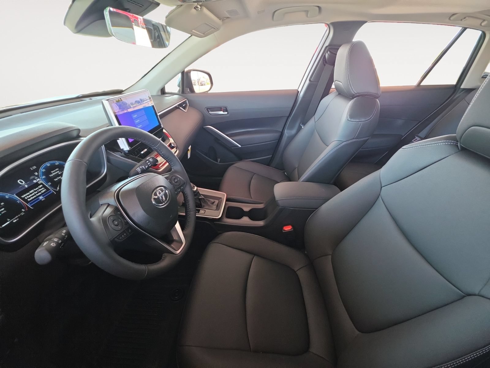 New 2026 Toyota Corolla Cross XLE w/ Convenience Package AWD/4WD image 9