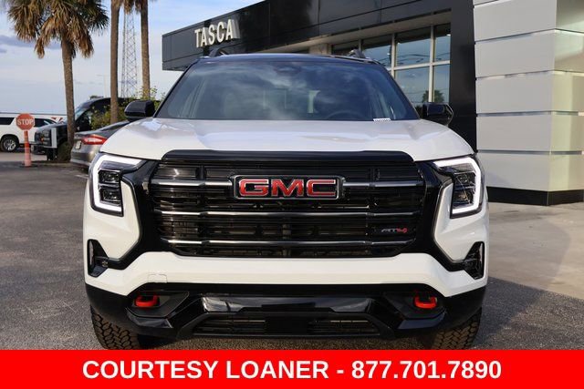 New 2026 GMC Terrain AT4 w/ Convenience Package III AWD/4WD image 3