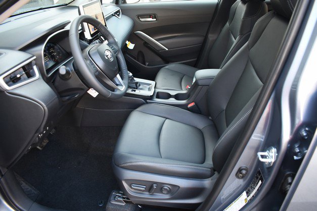 New 2026 Toyota Corolla Cross XLE image 7