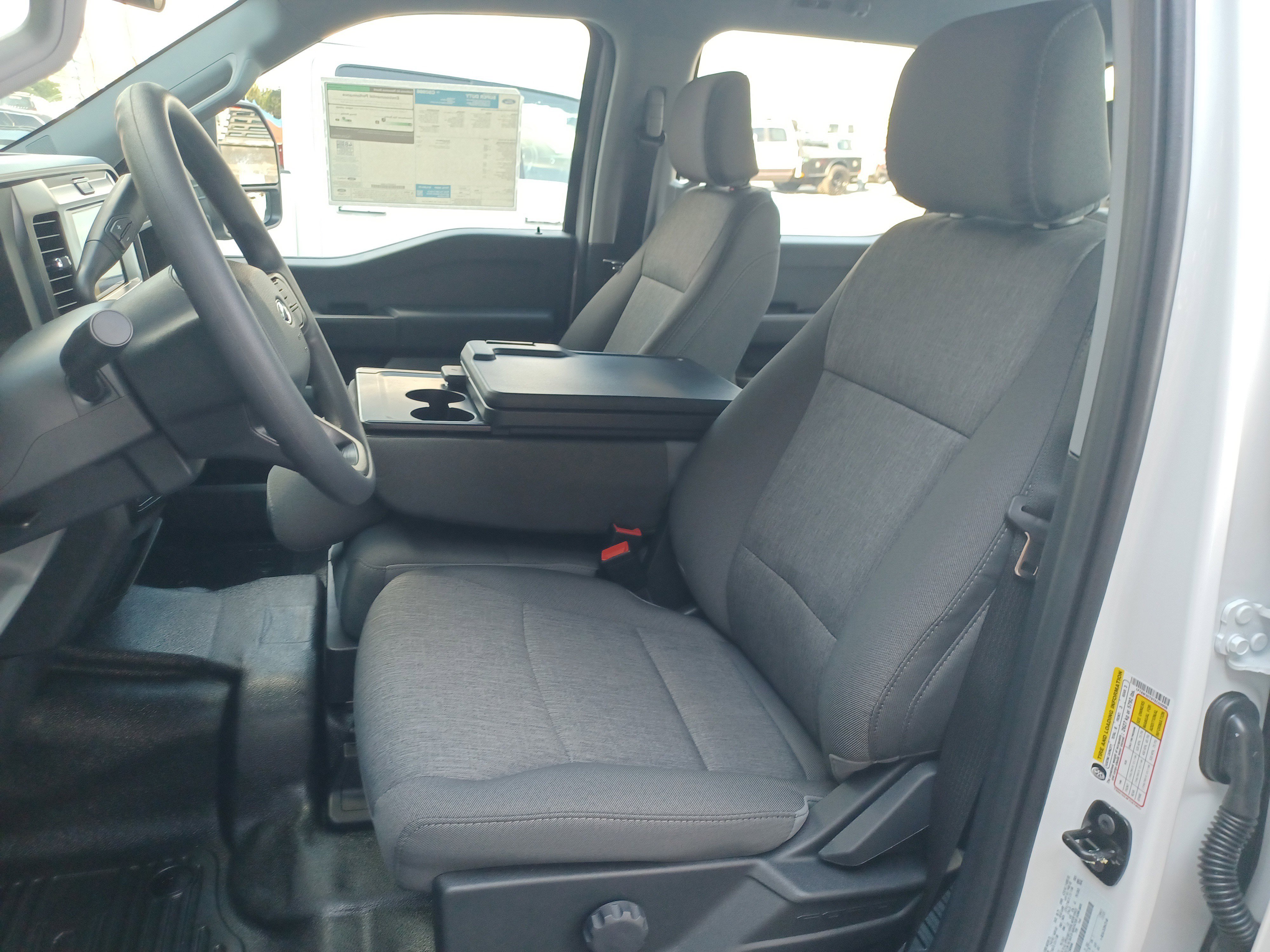 New 2026 Ford F350 XL image 14