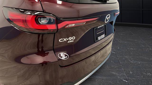 Used 2024 MAZDA CX-90 Plug-In Hybrid w/ Premium Plus AWD/4WD image 36