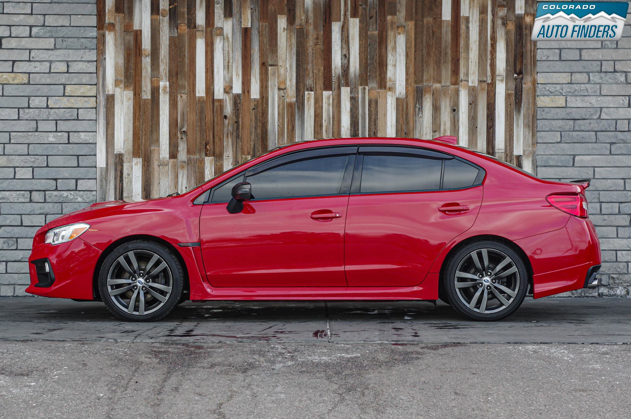 Used 2017 Subaru WRX Premium AWD/4WD image 3