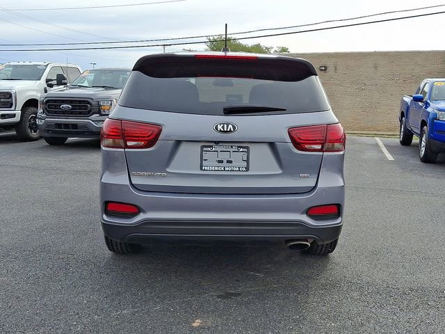 Used 2020 Kia Sorento LX image 5