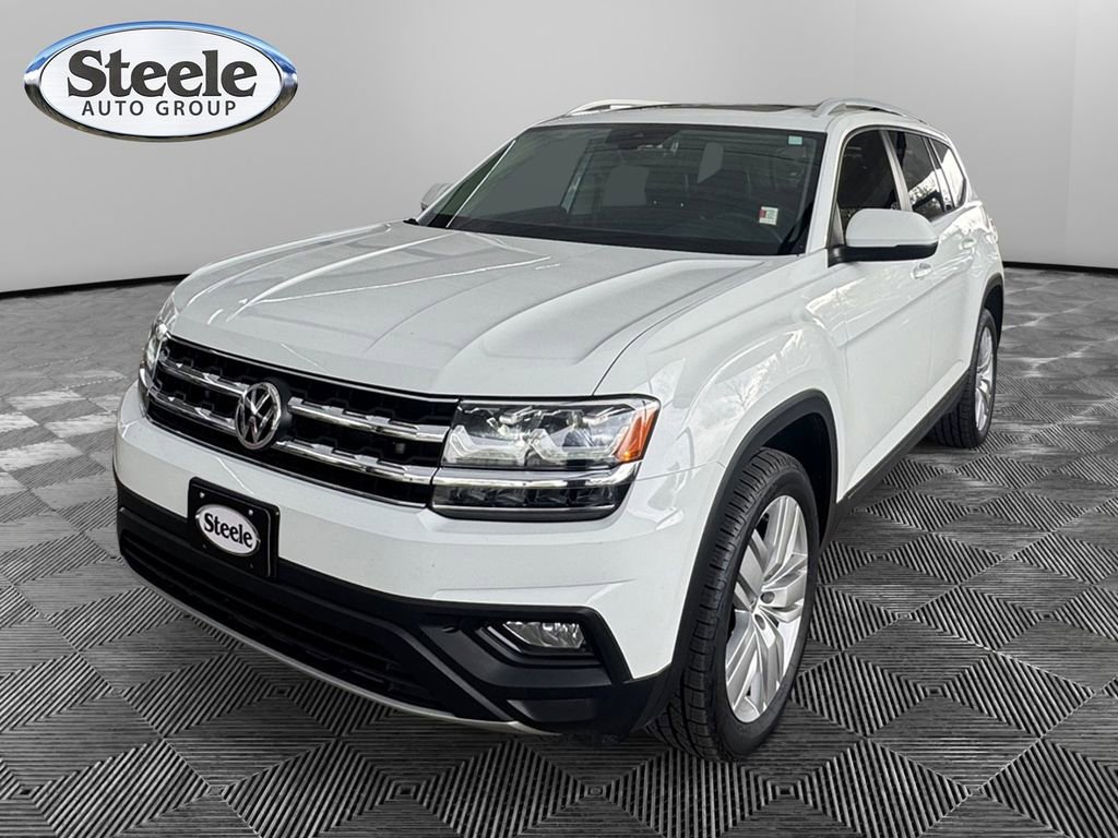 Used 2019 Volkswagen Atlas SE image 1
