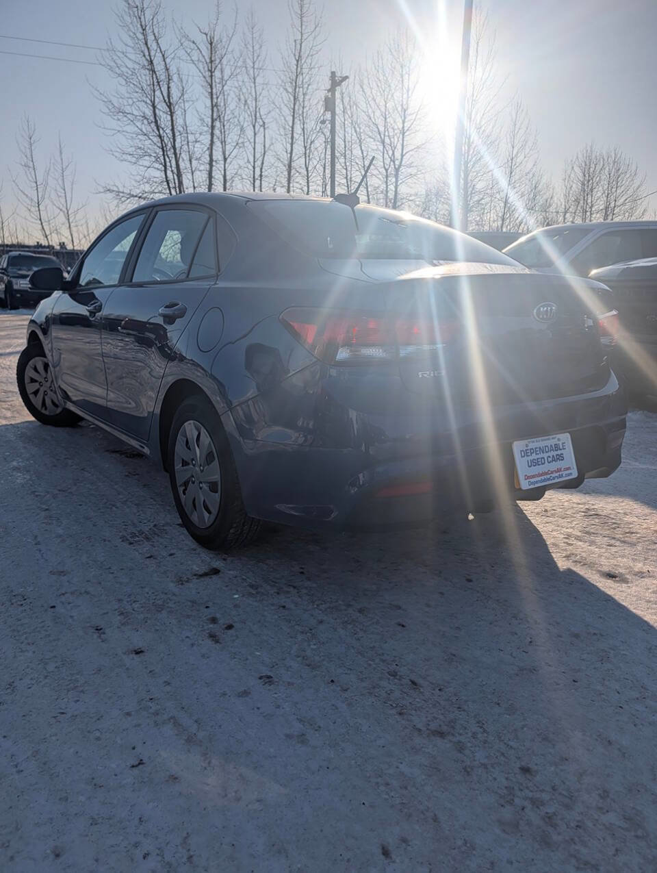 Used 2020 Kia Rio S image 5