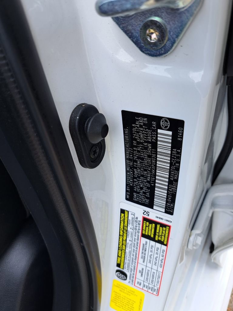 Used 2023 Toyota Camry SE image 27