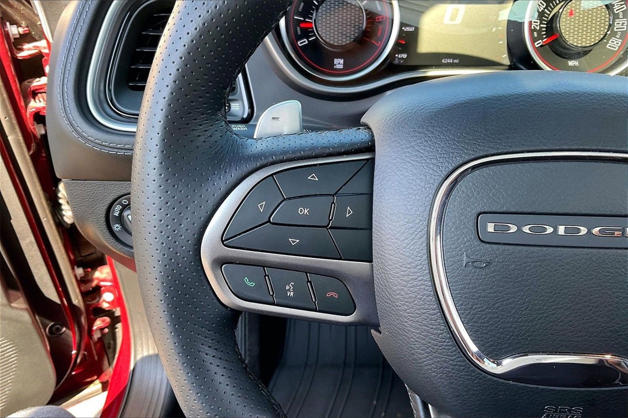 Used 2022 Dodge Challenger R/T Scat Pack w/ Plus Package image 29