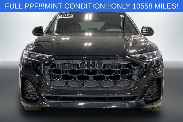 Certified 2025 Audi SQ8 Premium Plus AWD/4WD image 3