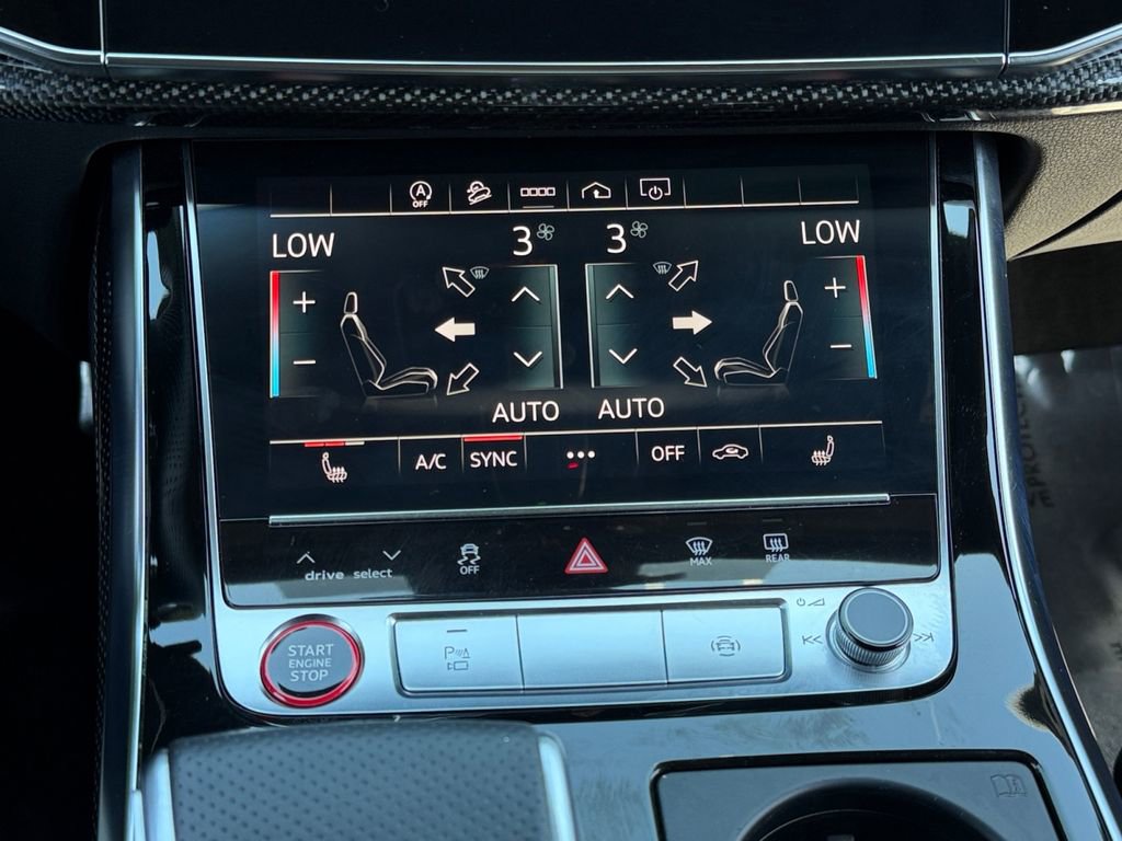 Used 2023 Audi SQ7 Premium Plus AWD/4WD image 22
