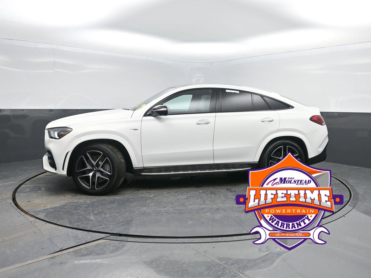 Used 2022 Mercedes-Benz GLE 53 AMG 4MATIC Coupe