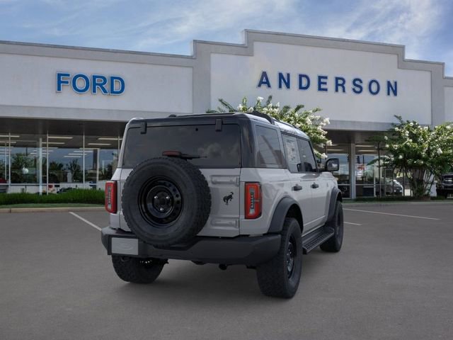 New 2026 Ford Bronco Outer Banks AWD/4WD image 8