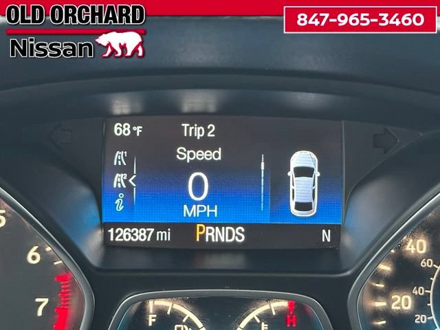 Used 2018 Ford Escape S FWD image 20