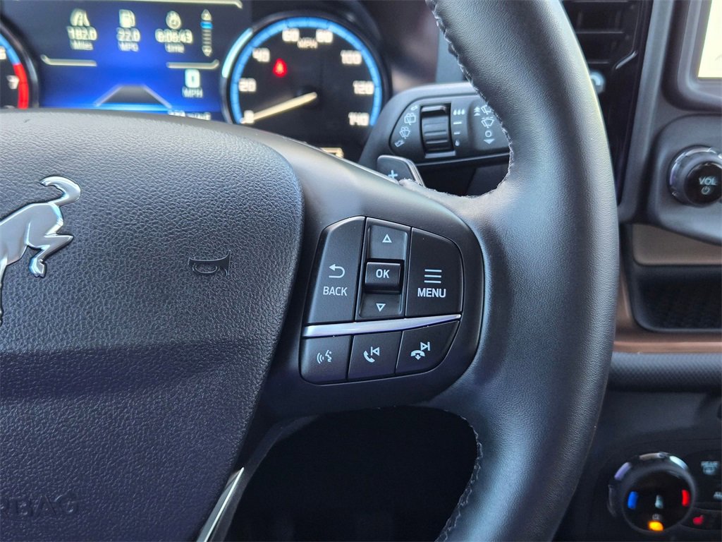 Used 2024 Ford Bronco Sport Badlands w/ Premium Package image 21