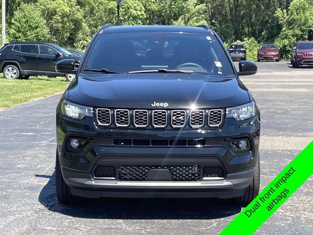 New 2026 Jeep Compass Limited AWD/4WD image 27