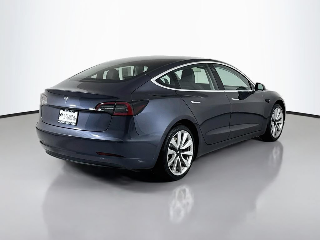 Used 2018 Tesla Model 3 Mid Range RWD image 5