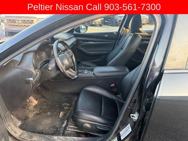 Used 2021 MAZDA MAZDA3 s FWD image 10