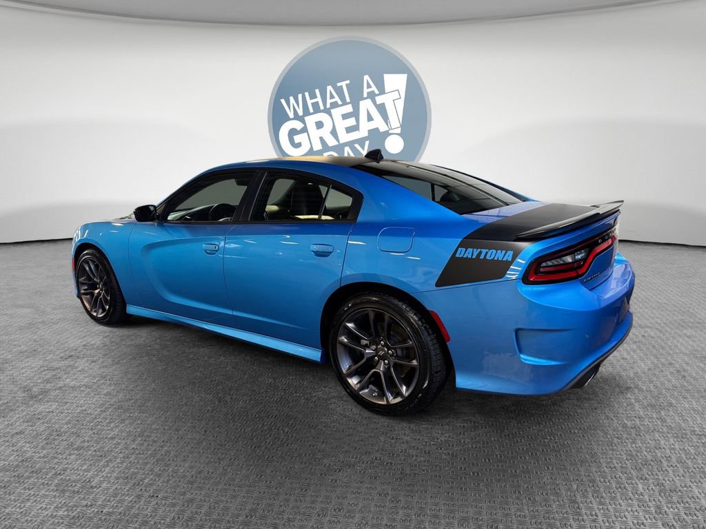 Used 2023 Dodge Charger R/T w/ Daytona Edition Group RWD image 6