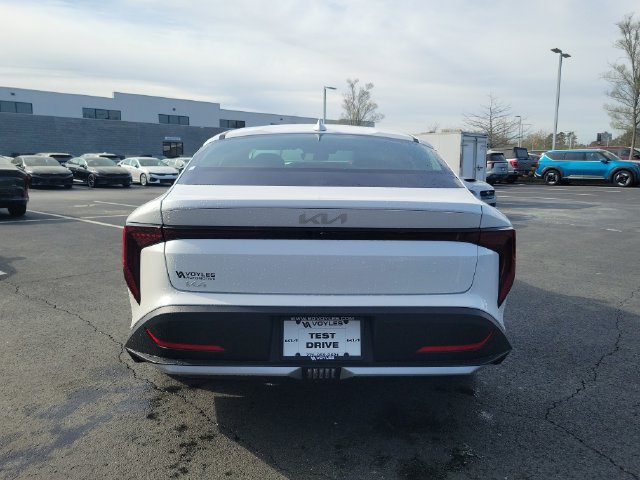 New 2026 Kia K4 FWD image 5