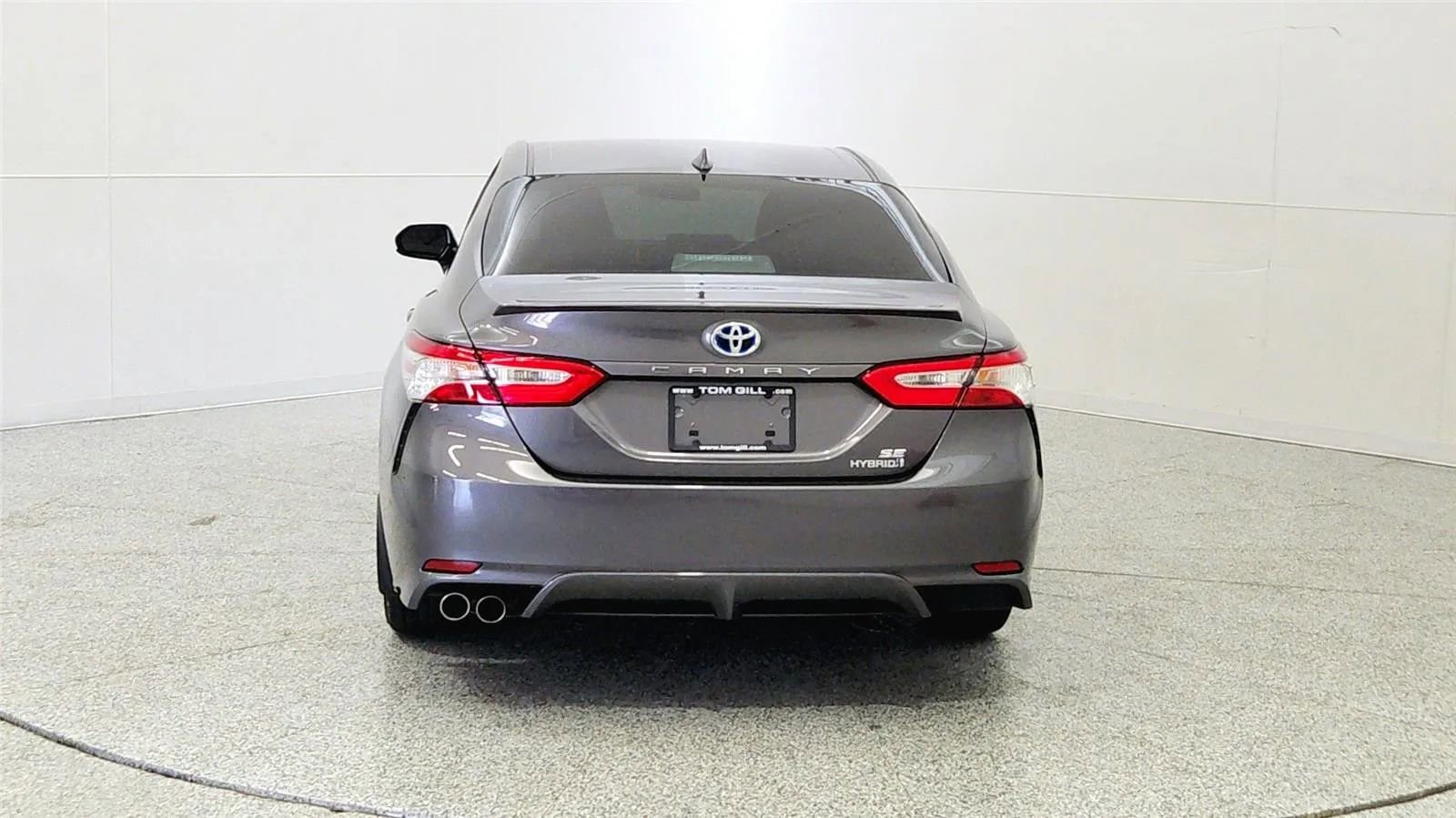 Used 2020 Toyota Camry SE image 6