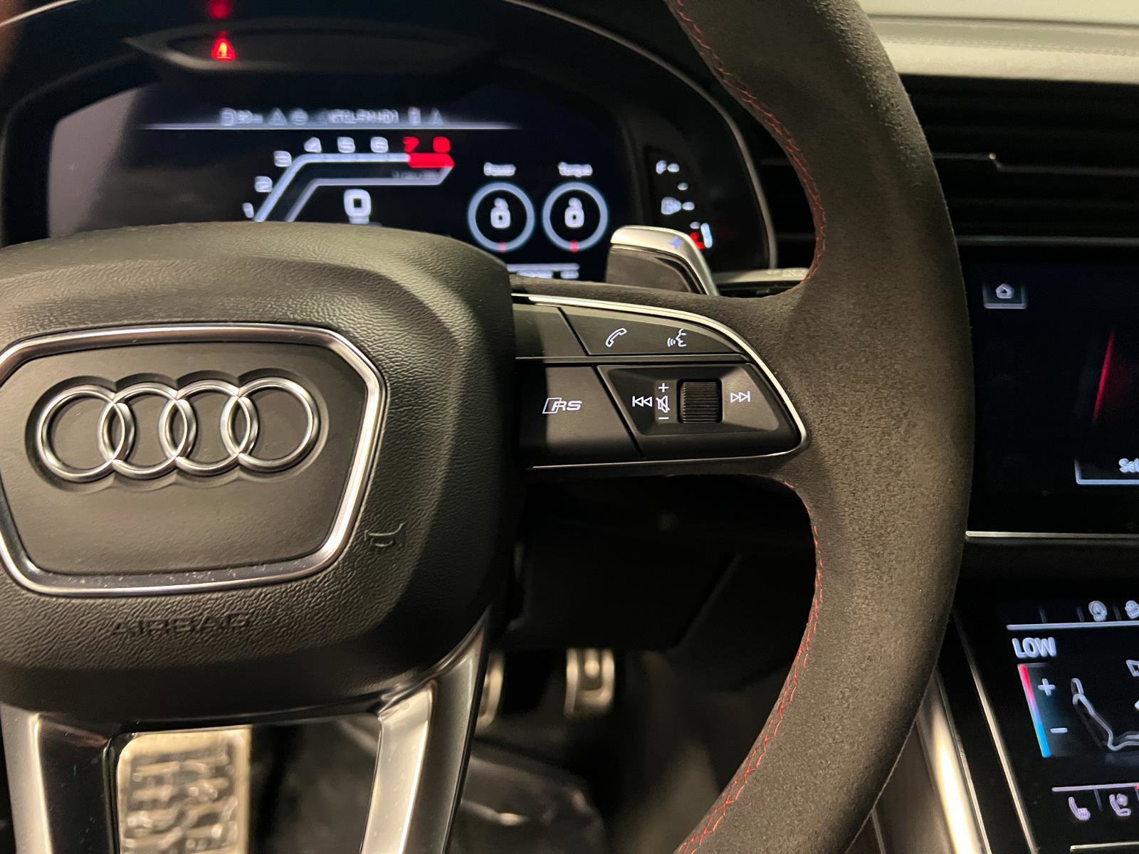 Used 2024 Audi RS Q8 image 14