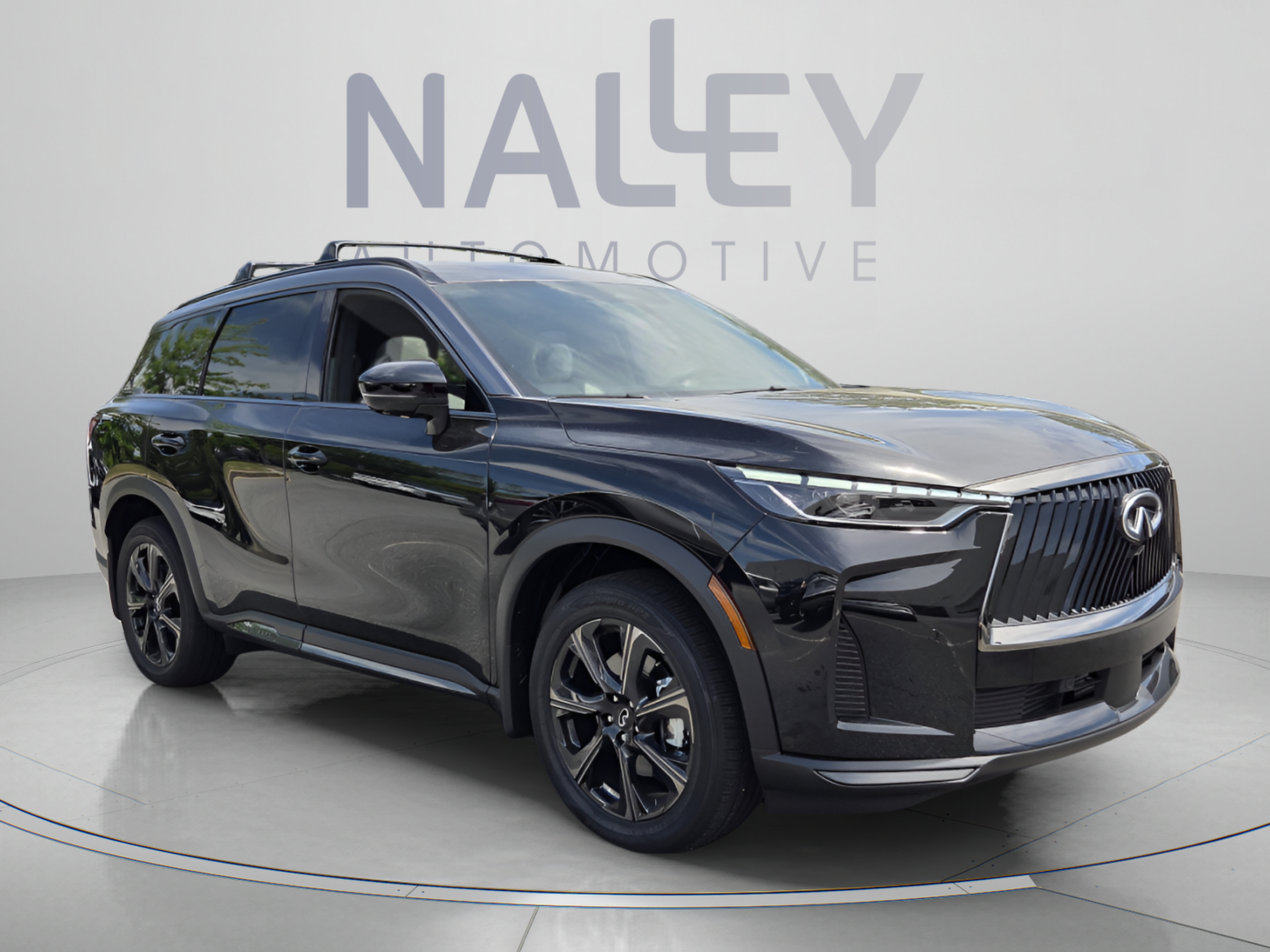 Certified 2026 INFINITI QX60 Autograph w/ Dark Cargo Package AWD/4WD image 7