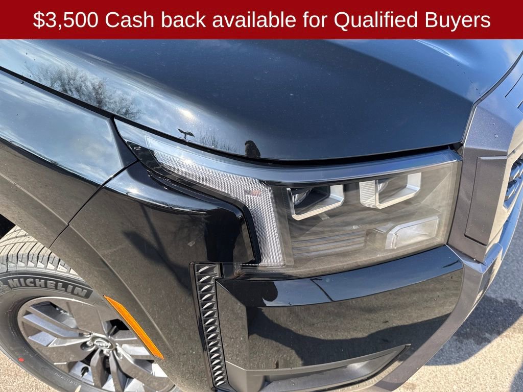 New 2026 Nissan Frontier SV w/ SV Convenience Package image 38