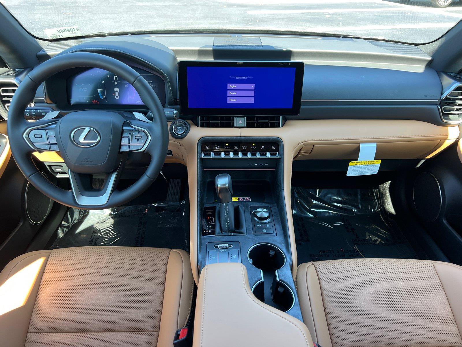 New 2026 Lexus IS 350 F Sport RWD image 15