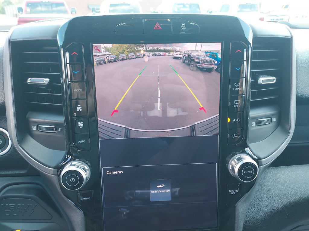 New 2027 RAM 2500 Tradesman AWD/4WD image 23