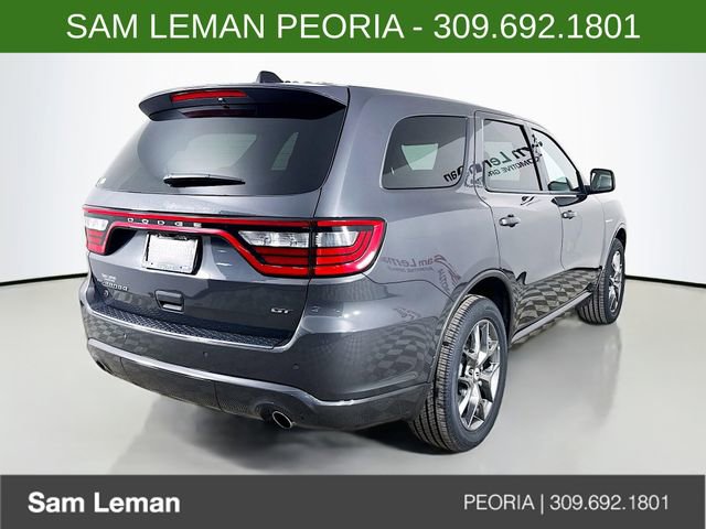 New 2026 Dodge Durango GT image 7