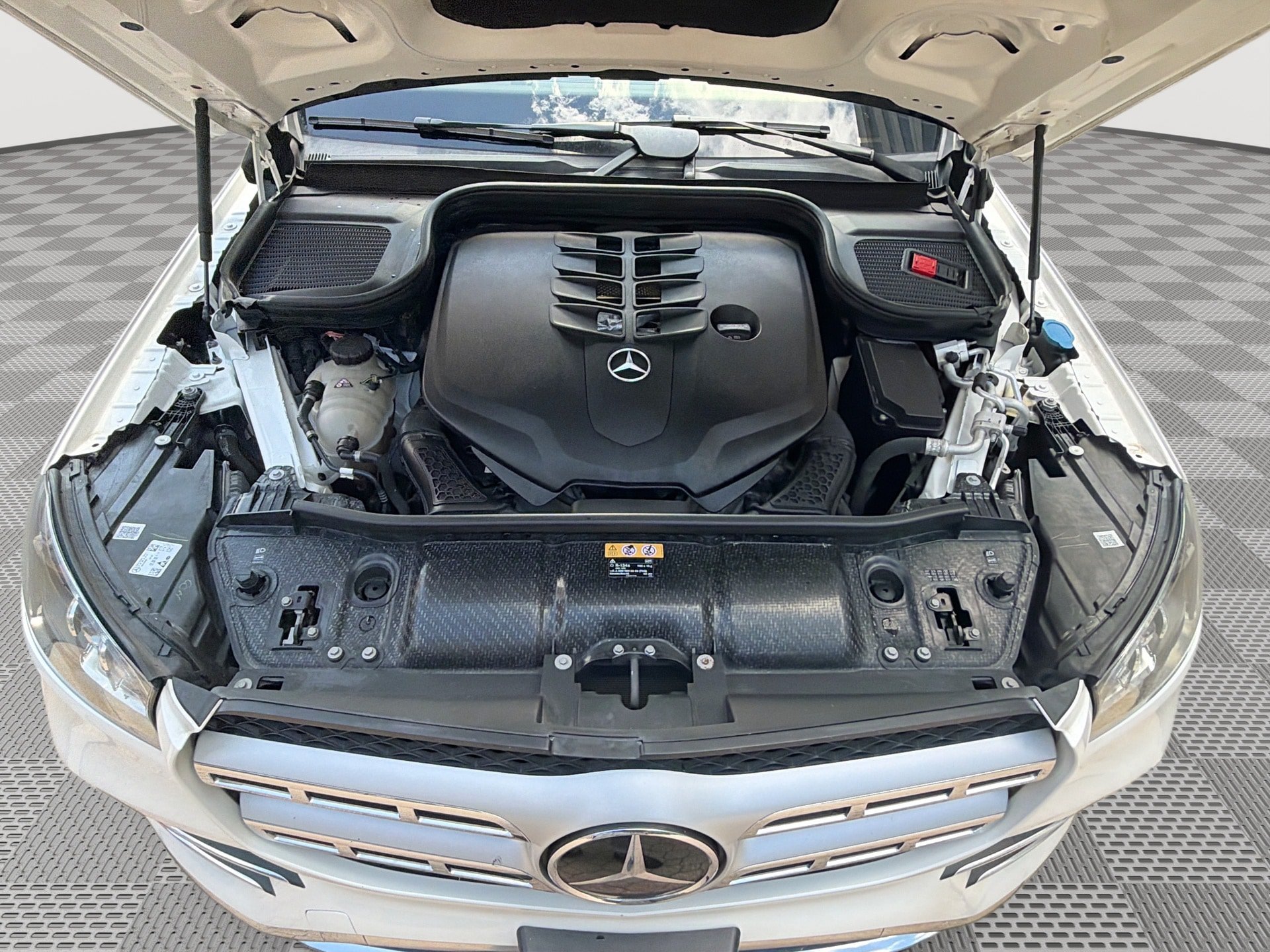 Used 2020 Mercedes-Benz GLS 580 4MATIC image 18