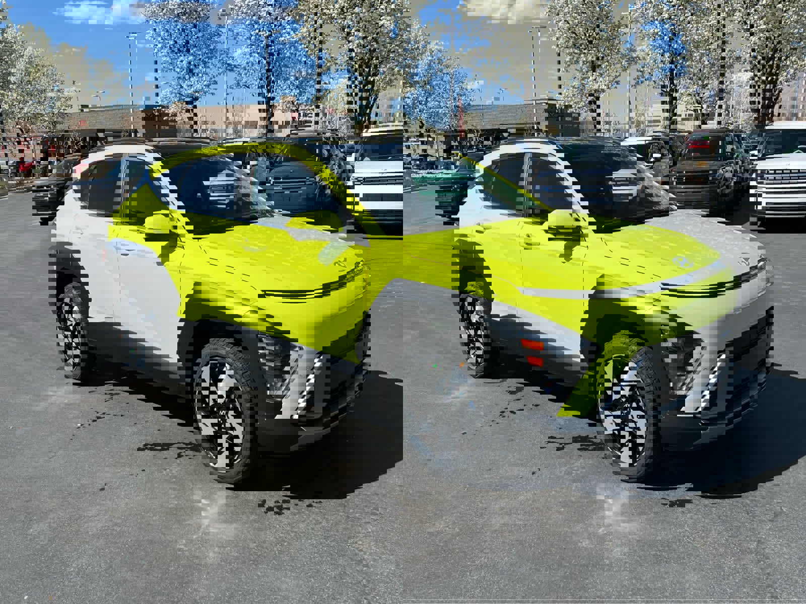 New 2026 Hyundai Kona Limited image 5