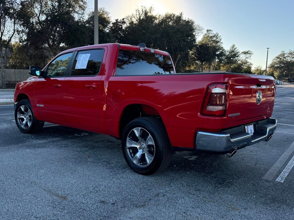 Used 2024 RAM 1500 Laramie image 6