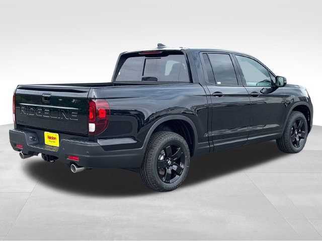New 2026 Honda Ridgeline Black Edition image 8