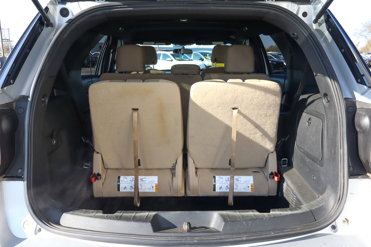 Used 2017 Ford Explorer FWD image 10