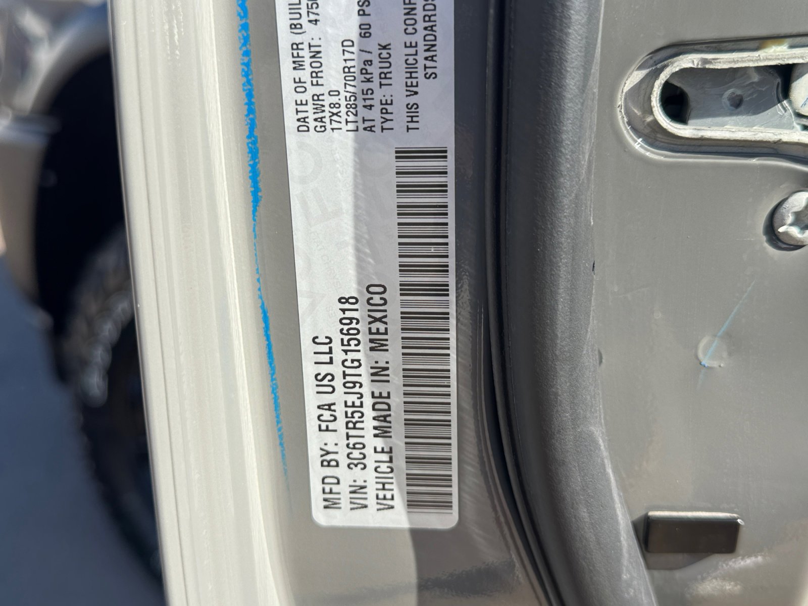 Used 2026 RAM 2500 Power Wagon image 25